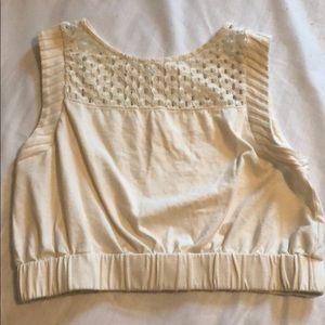 Free People Crop Top